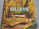The Killers - Sawdust, reissue double compilation 12