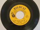 THE LYRICS - OH, PLEASE LOVE ME/THE GIRL I LOVE On WILDCAT Records