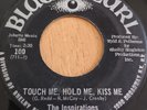 The Inspirations - Touch Me, Hold Me, Kiss Me