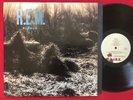 R.E.M.   MURMUR LP (1983) ORIG RARE (B) LABEL TRANSLUCENT BROWN EX/EX SP-70014