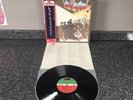 LP VINYL ALBUM LED ZEPPELIN II 2 JAPAN PRESS P-6517A 1979 LIMITED EDITION EX/NM