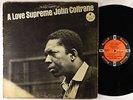 John Coltrane - A Love Supreme LP - Impulse  - MAS-90215 Club Mono