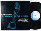 Sonny Rollins - Volume 2 LP - Blue Note - BLP 1558 Mono DG RVG Ear 47 W 63rd