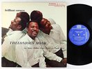 Thelonious Monk - Brilliant Corners LP - Riverside - RLP 12-226 Mono DG