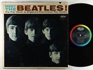 Beatles - Meet The Beatles  LP - Capitol Mono