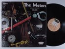 METERS Self Titled JOSIE JOS-4010 LP VG+ SHRINK c