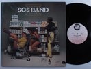 S.O.S. BAND III TABU LP VG+ c