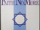 Faith No More We Care a Lot 1985 1st US Press VG Vinyl