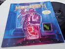 MEGADETH Hangar 18 The Conjuring/Hook in Mouth LE 12in G/F Vic Rattlehead Mask