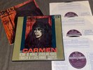 1963 UK SET 256-8 ed1 WB/GR ORB Schippers, OSR, Del Monaco: Bizet: Carmen. NM