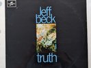 JEFF BECK Truth COLUMBIA SCX 6293 UK Laminated STEREO LP BLUES ROCK
