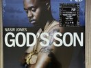 NAS - God's Son - On Blue Limited Edition Vinyl - New & Sealed