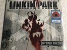 New Linkin Park - Hybrid Theory - LP Walmart Exclusive Red Vinyl Record. Sealed
