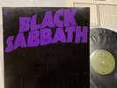 BLACK SABBATH Master Of Reality 1st Press 1971 VG+/VG++ GREEN LABEL Ultra/VPI
