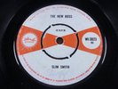 SLIM SMITH   The New Boss   EX   ISLAND WI 3023   Reggae Ska Dancers 1966 UK