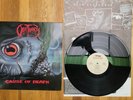 OBITUARY - Cause of death - Disque vinyle 33t - Pressage Europe 1990