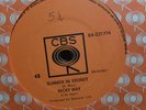 Ricky May - Summer in Sydney (CBS BA-221714, 196?) JAZZ VOX Australian 45