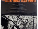 HORACE SILVER QUINTET FINGER POPPIN' WITH THE HORACE BLUE NOTE BNJ71022 JAPAN LP