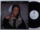PATRICE RUSHEN Straight From The Heart ELEKTRA LP VG+ wlp glossy & press kit c