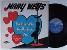 MARY WELLS The One Who Really Loves You MOTOWN LP mono c