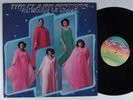 CLARK SISTERS You Brought The Sunshine SOUND OF GOSPEL LP VG++ c-a