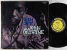 John Coltrane - Lush Life LP - Prestige - PRLP 7188 Mono DG RVG