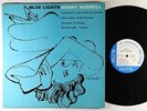 Kenny Burrell - Blue Lights v1 LP - Blue Note Andy Warhol Mono DG RVG Ear W 63rd