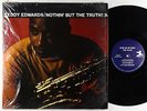 Teddy Edwards - Nothin' But The Truth LP - Prestige - PR 7518 Mono RVG Shrink