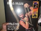 Macho Man Randy Savage - Be A Man - RSD 2023 VINYL LP - PURPLE - NEW Pls Read