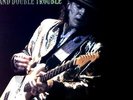 Stevie Ray Vaughan And Double Trouble - Live Alive 2LP (VG+/VG) .
