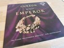Curzon Knappertsbusch Beethoven Emperor Ed1 Decca SXL 2002 WBg BBB EX/VG+