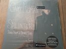 GARY NUMAN - SPLINTER: SONGS FROM A BROKEN MIND + X 2 LPS -2013 ISSUE -EX+