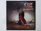 Ozzy Osbourne Blizzard Of Ozz Jet Records 25AP 1992 Japan  VINYL LP