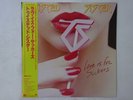 Twisted Sister Love Is For Suckers Atlantic P-13553 Japan  VINYL LP OBI