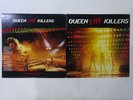 Queen Live Killers Elektra P-5567-8E Japan Red Wax, Green Wax VINYL LP