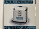 Various – Slammin’ Vinyl Present Absolute Classic Drum & Bass (3xLP, Comp)
