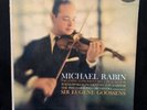 MICHAEL RABIN violin - PAGANINI & WIENIAWSKI Concertos - CAPITOL P8534 LP