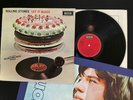 THE ROLLING STONES SLK 16640 Let It Bleed LP DE 1969 1st press NM OIS+POSTER TOP