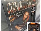 SIGNED  Dan Auerbach - Keep It Hid ORANGE BLACK GALAXY Vinyl LP Black Keys