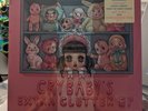 Melanie Martinez Crybaby's Extra Clutter Vinyl EP UO Gingerbread Man NEW SEALED