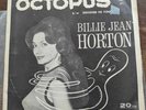 ROCKABILLY ORIGINAL: BILLIE JEAN HORTON - Octopus / Devoted To You + PIC SLEEVE
