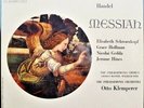 Handel The Philharmonia Orchestra Otto Klemperer Messiah Box Set (Set) 3 X