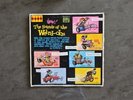 Vintage Gary Usher Sounds Of The Silly Surfers The Weird-ohs Hawk LP Vinyl Torn
