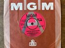 Mod Beat Eric Burdon & The Animals, River Deep MGM DEMO 1481
