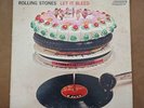 LET IT BLEED The Rolling Stones London Record NPS 4 LP vinyl Rock gimmie shelter