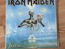 Iron Maiden  -  Seventh Son Of A Seventh Son Russia Gala FA 3247 EMD 1006