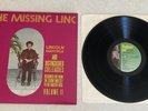 LINCOLN MAYORGA “The Missing Linc “Sheffield Lab Direct-to-Disc Vol II/LP/1972/M