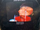 Joni Mitchell Shadows and Light SEALED MINT Vinyl