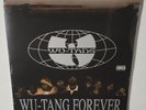 WU TANG CLAN WU-TANG FOREVER (2017 REISSUE) BRAND NEW SEALED 4x VINYL LP
