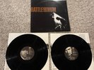 U2 - RATTLE AND HUM ROCK VINYL RECORD Original 1988 12” Double LP Classic Album